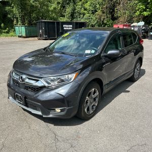 2019 Honda CR-V EX-L — фото 1