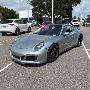 2019 Porsche 911 CARRERA GTS — фото 1