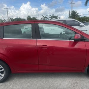 صورة مصغرة 11 لـ 2016 Chevrolet SONIC LT AUTO