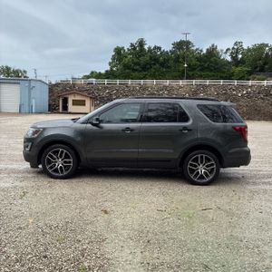 FORD EXPLORER SPORT - 3