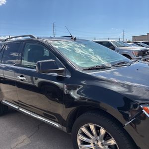 2011 Lincoln MKX BASE 缩略图 12