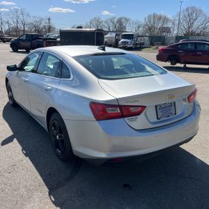 CHEVROLET MALIBU LS FLEET - 5