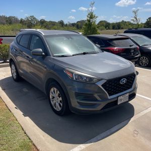 2021 Hyundai TUCSON VALUE 照片 11