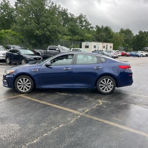 2019 KIA OPTIMA LX — фото 3