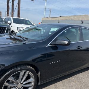 CHEVROLET MALIBU LT - 2