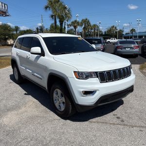 JEEP GRAND CHEROKEE LAREDO - 10