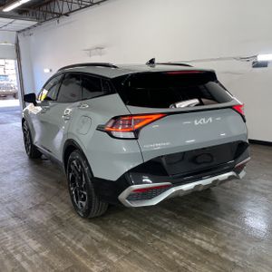 KIA SPORTAGE SX-PRESTIGE - 5