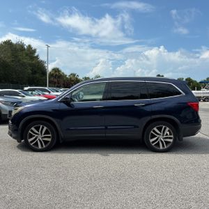 2018 Honda PILOT ELITE — фото 3