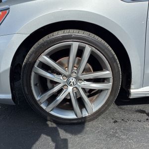 2018 Volkswagen PASSAT 2.0T R-LINE — миниатюра 17