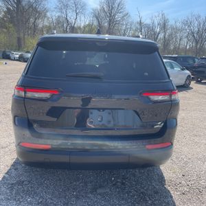 JEEP GRAND CHEROKEE L LIMITED - 7