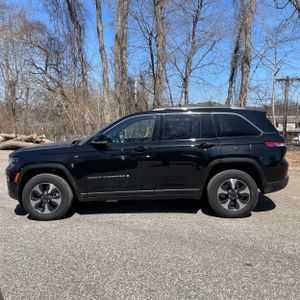 JEEP GRAND CHEROKEE 4XE - 3