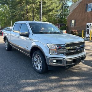 FORD F-150 KING RANCH - 10