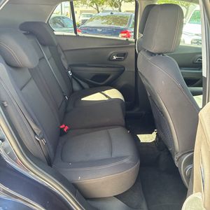 2018 Chevrolet TRAX LT 照片 35