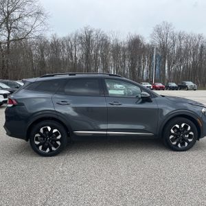 KIA SPORTAGE X-LINE - 10