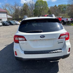 SUBARU OUTBACK 2.5I LIMITED - 7