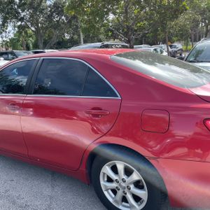 2007 Toyota CAMRY LE photo 6
