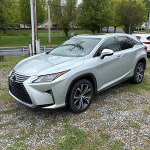 LEXUS RX 350 BASE - 1