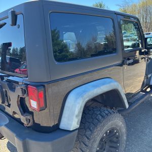 JEEP WRANGLER SPORT - 9