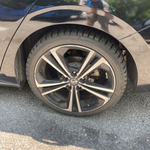 2021 Nissan SENTRA SR 缩略图 18