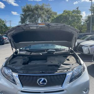 2011 Lexus RX 450H BASE 照片 46