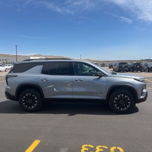 CHEVROLET TRAVERSE Z71 - 10