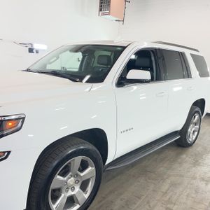 CHEVROLET TAHOE LT - 2