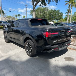 HYUNDAI SANTA CRUZ SEL - 5