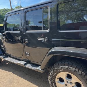 JEEP WRANGLER UNLIMITED SAHARA - 6