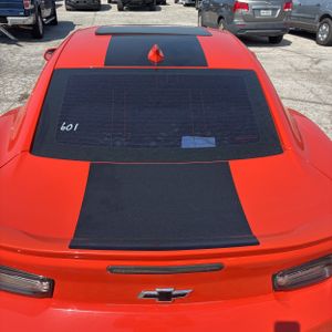 2019 Chevrolet CAMARO LT — миниатюра 16