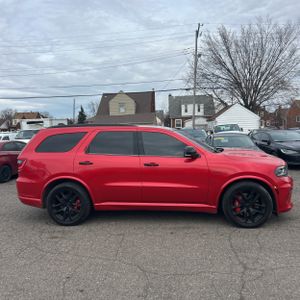 DODGE DURANGO SRT 392 - 10