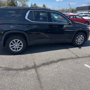 CHEVROLET TRAVERSE LT CLOTH - 10