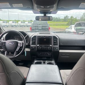 2019 FORD F-150 XLT thumbnail 36