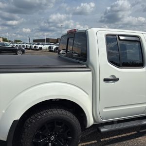 2020 Nissan FRONTIER SV 照片 9