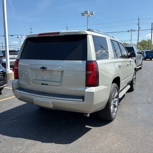 CHEVROLET TAHOE - 8