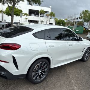 BMW X6 M50I - 9