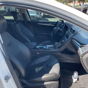 2013 FORD FUSION TITANIUM — миниатюра 32