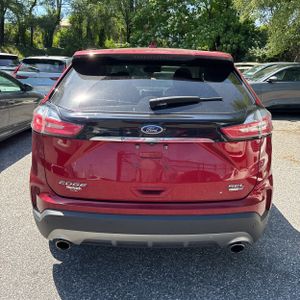 FORD EDGE SEL - 6
