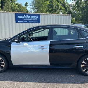 NISSAN SENTRA SR - 4