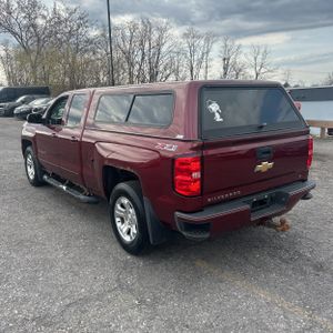 CHEVROLET SILVERADO 1500 LT Z71 - 5
