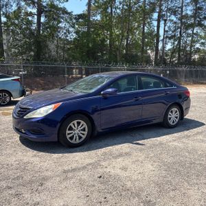 HYUNDAI SONATA GLS - 3