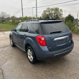 CHEVROLET EQUINOX - 5