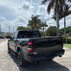 2023 RAM 1500 REBEL 照片 5