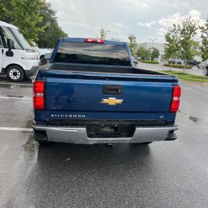 2017 Chevrolet SILVERADO 1500 LT — фото 7