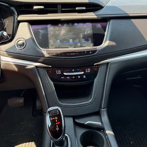 2017 Cadillac XT5 LUXURY — фото 37