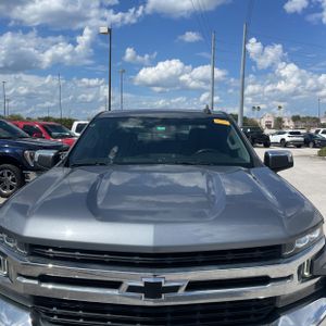 2019 Chevrolet SILVERADO 1500 LT 缩略图 15