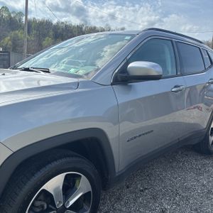 JEEP COMPASS LATITUDE - 2