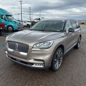 LINCOLN AVIATOR RESERVE - 1