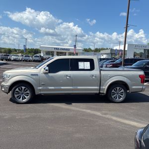 2018 FORD F-150 KING RANCH 照片 3