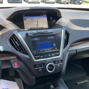 صورة مصغرة 38 لـ 2017 Acura MDX SH-AWD W/TECH