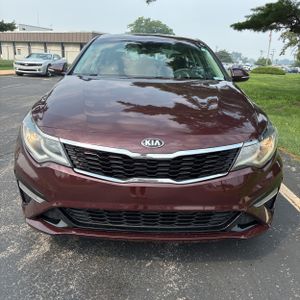 2020 KIA OPTIMA LX 缩略图 14
